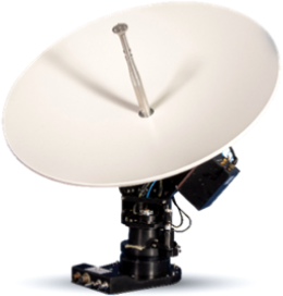 Airborne SATCOM